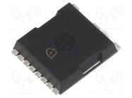 Transistor: N-MOSFET; unipolar; 80V; 120A; Idm: 676A; 167W INFINEON TECHNOLOGIES