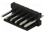 Connector: wire-board; socket; male; MAS-CON; PIN: 6; straight; THT PANCON
