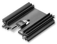 HEAT SINK, TO-220/TO-3P, 7┬░C/W