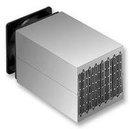 HEAT SINK, FAN COOLED, 24V