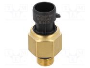 Converter: pressure; Pressure setting range: 0÷10bar; 5VDC; 2% HONEYWELL