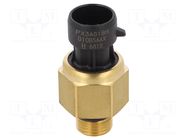 Converter: pressure; 0÷10bar; 5VDC; relative pressure; 2%; IP67 HONEYWELL