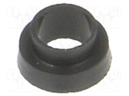 Insulating bushing; TO126; UL94V-0; 4.2mm; -40÷250°C; 30kV/mm FISCHER ELEKTRONIK