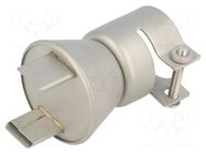 Nozzle: hot air; TSOP40; 21x10.8mm; H-TS40 THERMALTRONICS