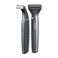 Kensen 2-in-1 body trimmer 05-KTMQ31-0GA (gray), Kensen