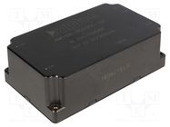 Converter: DC/DC; 10W; Uin: 200÷1500V; Uout: 5VDC; Iout: 2A; 5"x3" AIMTEC