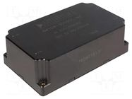 Converter: DC/DC; 10W; Uin: 200÷1500VDC; Uout: 5VDC; Iout: 2A; 5"x3" AIMTEC