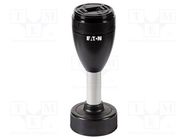 Signallers accessories: base; IP66; SL7; Colour: black; -30÷60°C EATON ELECTRIC