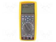 Digital multimeter; Software: Fluke View Forms FLUKE