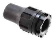 HEAT SHRINK BOOT, BLACK, NYLON, 97.8MM