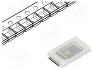 LED; SMD; 5730,PLCC2; green; 25÷35lm; 5.7x3x0.8mm; 120°; 2.8÷3.6V LUCKYLIGHT