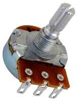 ROTARY POTENTIOMETER, 10KOHM, 20%