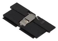 COVER, AUTOMOTIVE CONNECTOR, 10POS, BLK