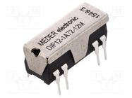 Relay: reed switch; SPST-NO; Ucoil: 12VDC; 1A; max.200VDC; 145mW MEDER