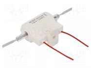 Relay: reed switch; SPST-NO; Ucoil: 24VDC; 5A; max.7.5kVDC; 50W MEDER
