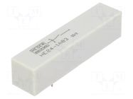Relay: reed switch; SPST-NO; Ucoil: 24VDC; 5A; max.7.5kVDC; 50W MEDER