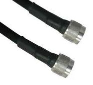 CABLE ASSY, N-TYPE PLUG-N-TYPE PLUG, 10M