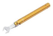 PRECISION TORQUE WRENCH, 8IN-LBS, 164MM