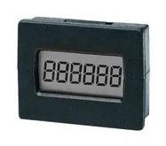 LCD COUNTER, 6DIGIT, 1.5V