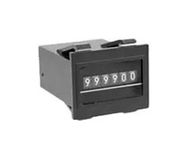 HOUR METER, 6DIGIT, 24VDC
