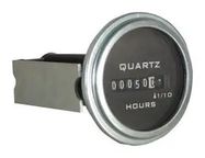 HOUR METER, 80VDC, 0S-99999.9H