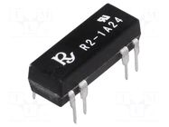 Relay: reed switch; SPST-NO; Ucoil: 24VDC; 1A; max.250VDC; 10VA Recoy/RAYEX ELECTRONICS