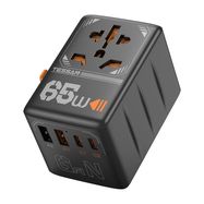 TESSAN TS-WTA03 Travel Adapter, Tessan