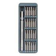 Deli Tools EDL241025 precision screwdriver set, 25 el., Deli Tools