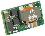 DC-DC CONVERTER, NON ISO POL, 1 O/P, 15W, 3A