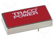 Converter: DC/DC; 12W; Uin: 9÷36V; Uout: 3.3VDC; Iout: 2400mA TRACO POWER