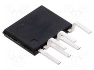 IC: PMIC; AC/DC switcher,LED driver; 85÷132V; Ubr: 725V; eSIP-7C POWER INTEGRATIONS