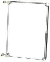 HINGED COVER, TRANSPARENT, 30X280X380MM