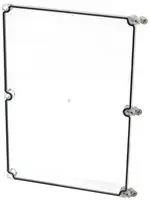 HINGED COVER, TRANSPARENT, 30X380X560MM
