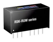 DC-DC CONVERTER, 17V, 0.167A