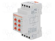 Voltage monitoring relay; monitor min.or max.voltage value LOVATO ELECTRIC