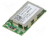 Module: Bluetooth Classic / Low Energy; Bluetooth: 4.2,5.0,BLE MICROCHIP TECHNOLOGY