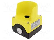 Enclosure: for remote controller; 22mm; IP66,IP67; X: 85mm; Z: 64mm SIEMENS