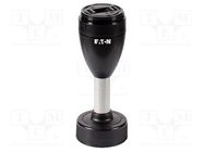 Signallers accessories: base; IP66; SL7; Colour: black; -30÷60°C EATON ELECTRIC