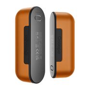 Ocoopa UT2s 2x5000 mAh hand warmer with powerbank function, USB-C, orange, Ocoopa