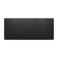 Monochrome leather mouse pad MIIIW (Black), MIIIW