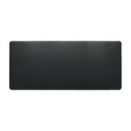 Monochrome leather mouse pad MIIIW (Black), MIIIW
