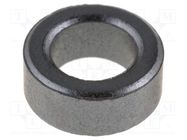 Ferrite: toroidal; L: 4mm; Øint: 6mm; Øout: 10mm; TF FERROCORE