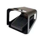 PROTECTIVE GUARD, FOOT SW, 1 PEDAL, BLK