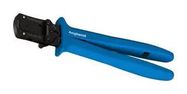 CRIMP TOOL, HAND, 4.5MM, 20-22AWG