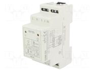 Dimmer; for DIN rail mounting; 230VAC; IP20; -20÷45°C; 500W; 10mA ZAMEL