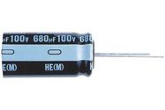 ALUMINUM ELECTROLYTIC CAPACITOR 1000UF, 35V, 20%, RADIAL