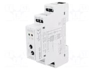 Relay: installation; bistable,impulse; NO; Ucoil: 230VAC; PBM; 16A ZAMEL