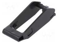 Fastening clip; 25.5mm; XT TE Connectivity