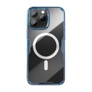 Nillkin Nature TPU Pro Magnetic iPhone 16 Case (blue), Nillkin