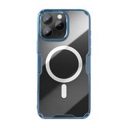 Nillkin Nature TPU Pro Magnetic iPhone 16 Pro Case (blue), Nillkin